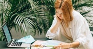 web designer checklist for small business owner reviewing website requirements
