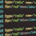 Small business owner reviewing website maintenance dashboard after launch